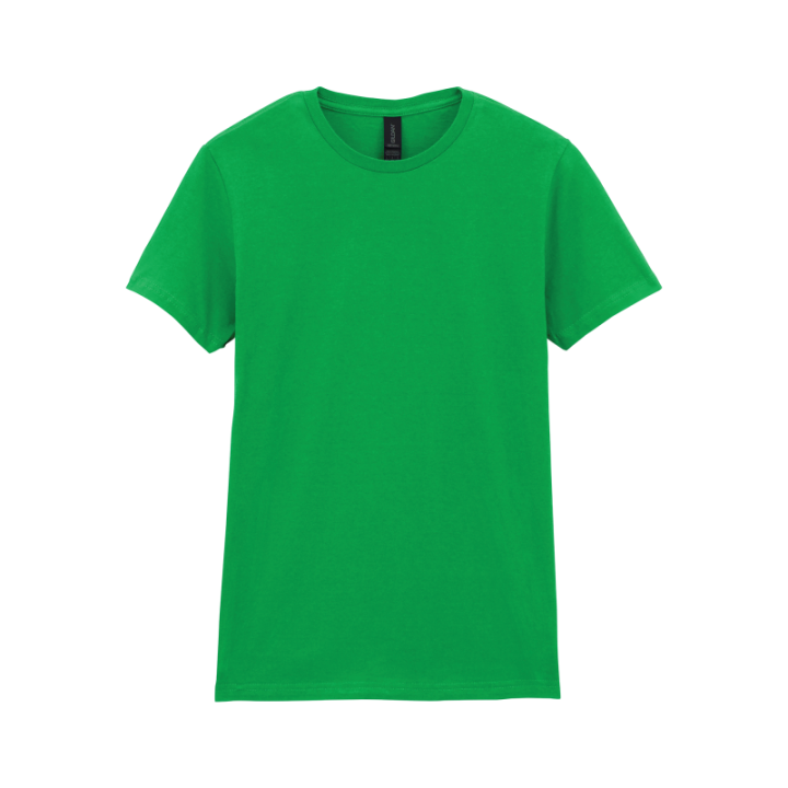 Tee-shirt femme gildan