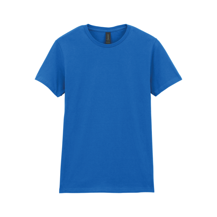 Tee-shirt femme gildan