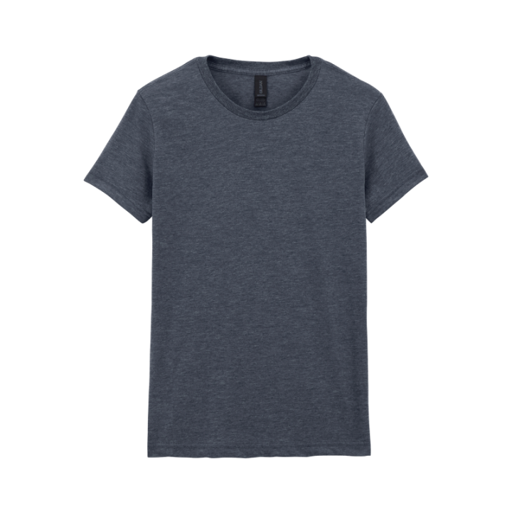 Tee-shirt femme gildan