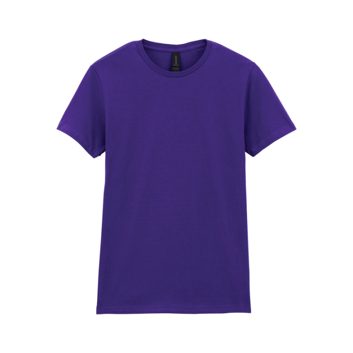 Tee-shirt femme gildan