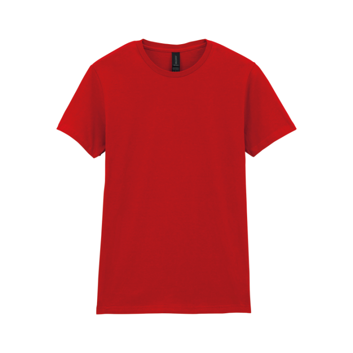 Tee-shirt femme gildan