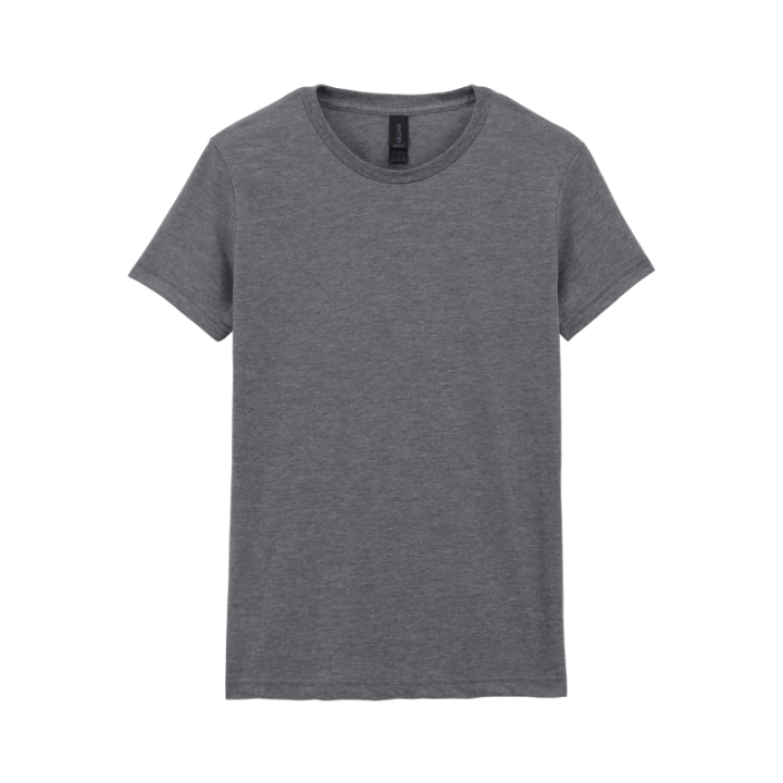 Tee-shirt femme gildan