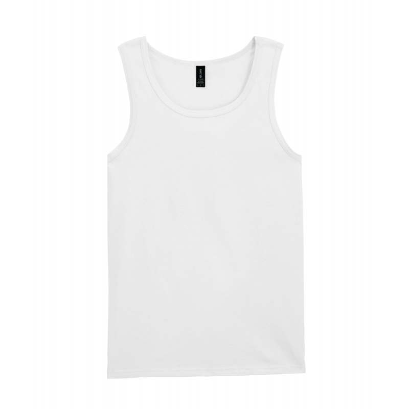 Débardeur homme soft style Gildan