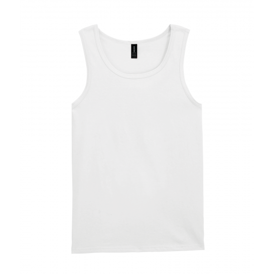 Débardeur homme soft style Gildan
