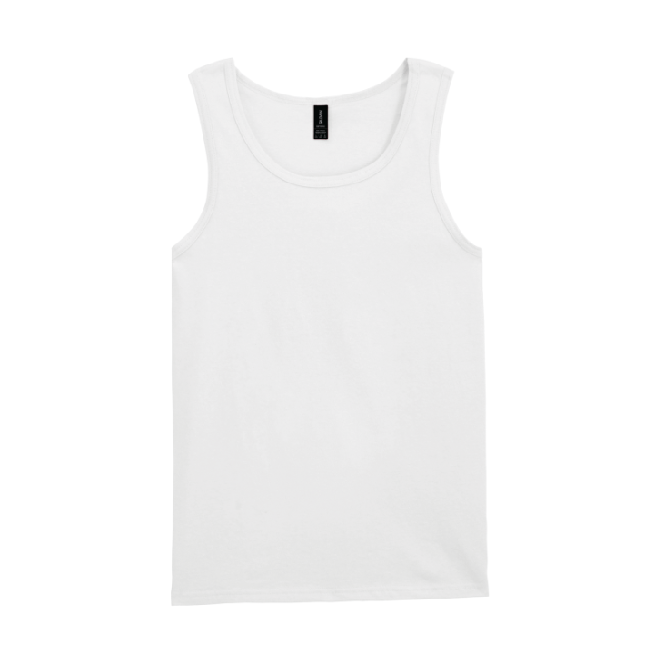 Débardeur homme soft style Gildan