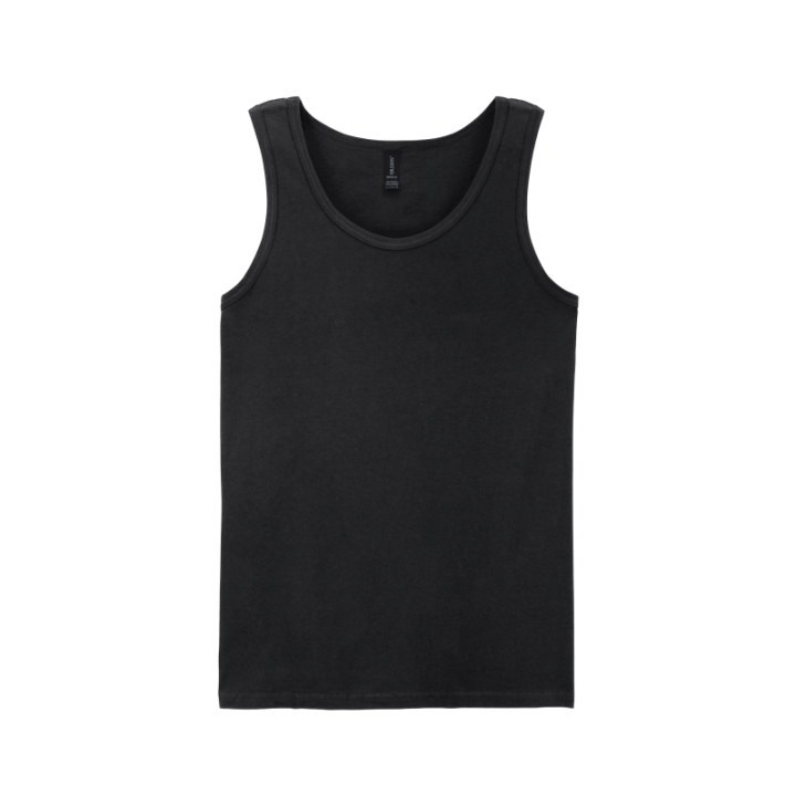 Débardeur homme soft style Gildan