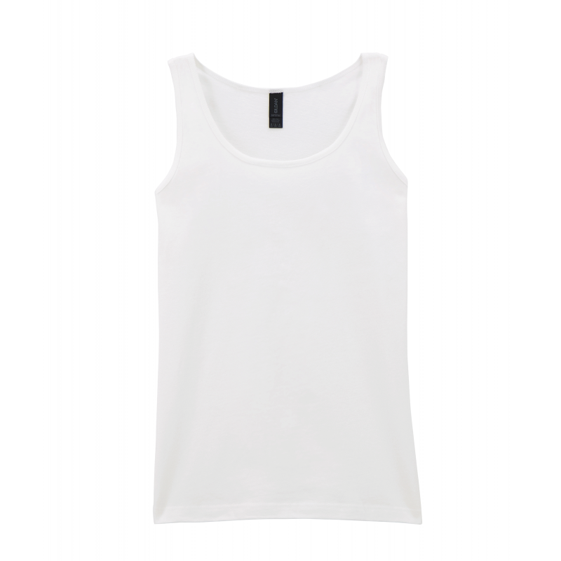 Débardeur femme softstyle gildan Débardeur femme softstyle gildan