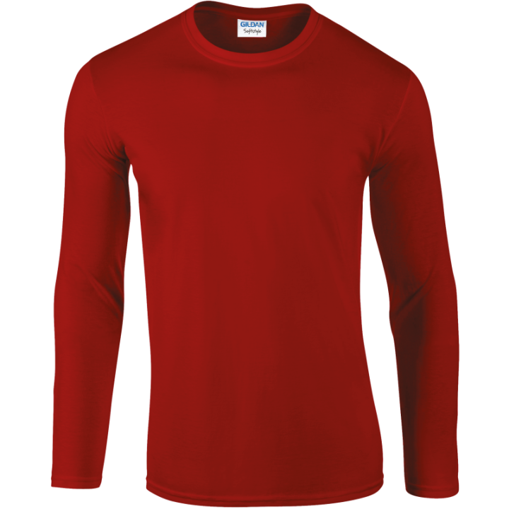 T-shirt manches longues Gildan