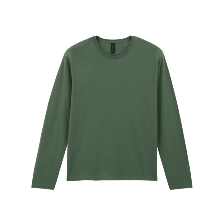 T-shirt manches longues Gildan
