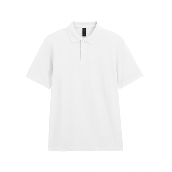 Polo Homme Softstyle Double Piqué