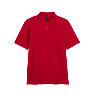 Polo Homme Softstyle Double Piqué