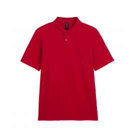 Polo homme GI64800 Softstyle® Double Piqué | Gildan