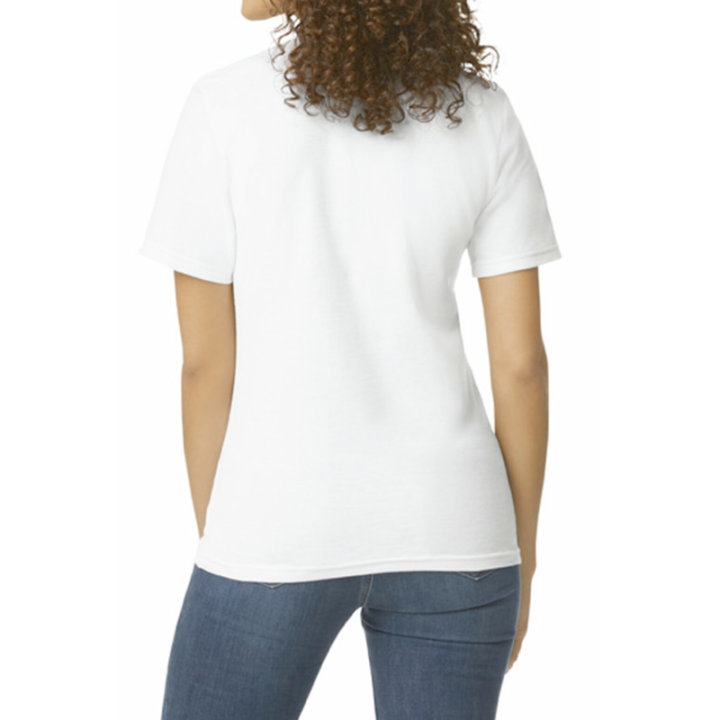 Polo Femme Softstyle Double Piqué