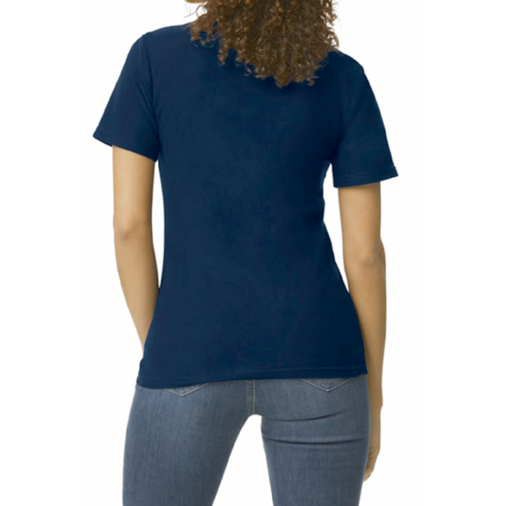 Polo Femme Softstyle Double Piqué