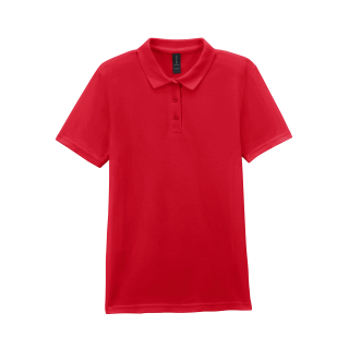 Polo Femme Softstyle Double Piqué