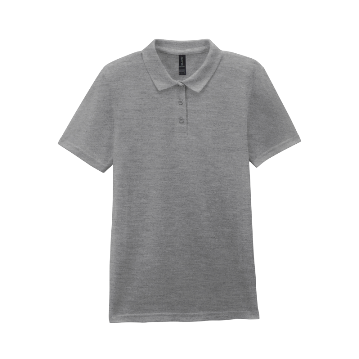 Polo Femme Softstyle Double Piqué
