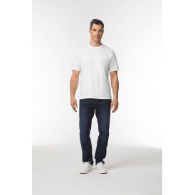 T-shirt homme softstyle midweight doux et confortable