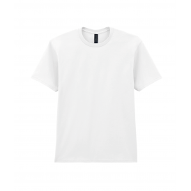 T-shirt homme softstyle midweight doux et confortable (2)