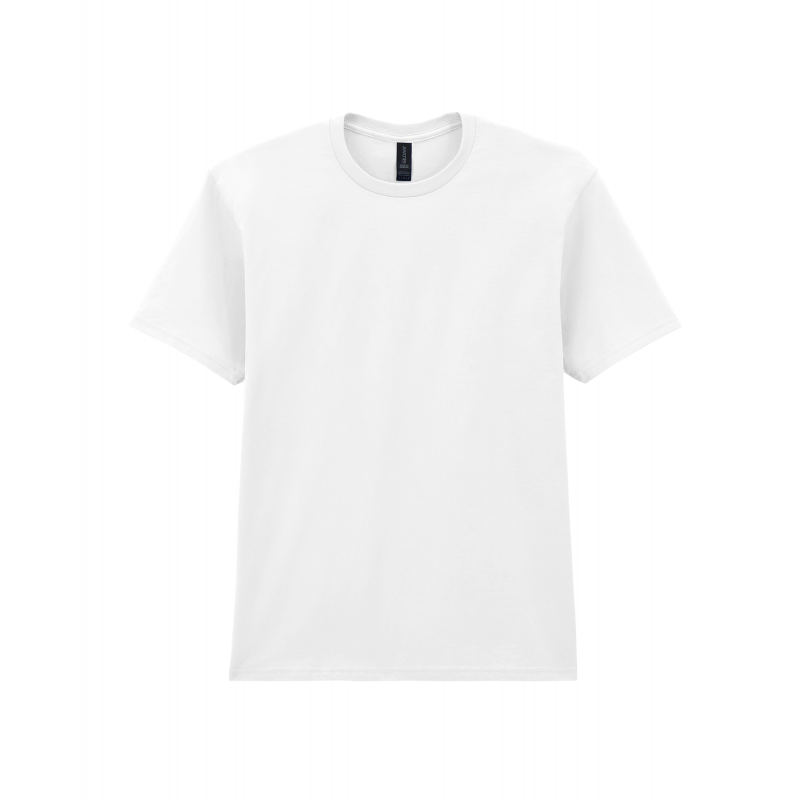 T-shirt homme softstyle midweight doux et confortable
