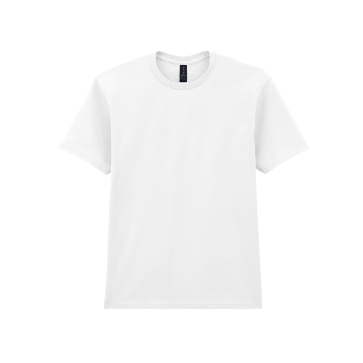 T-shirt homme softstyle midweight doux et confortable