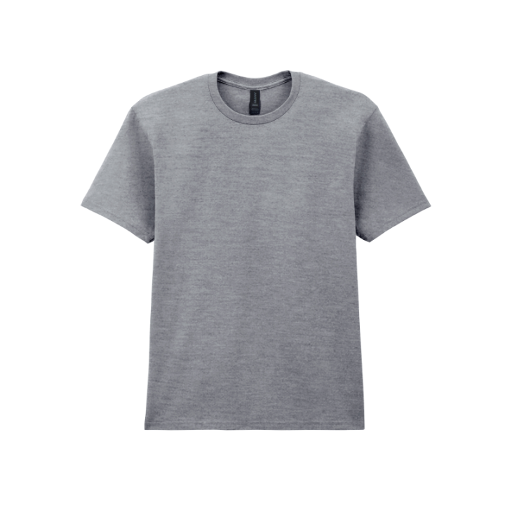 T-shirt homme softstyle midweight doux et confortable