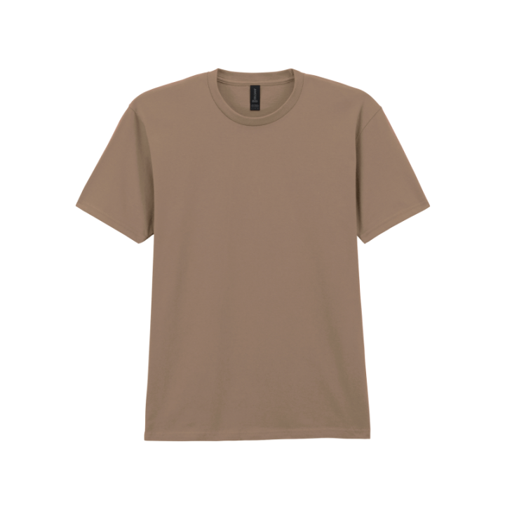 T-shirt homme softstyle midweight doux et confortable