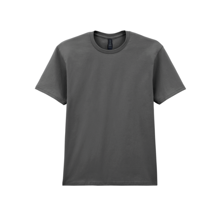 T-shirt homme softstyle midweight doux et confortable