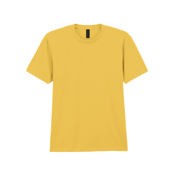 T-shirt homme softstyle midweight doux et confortable