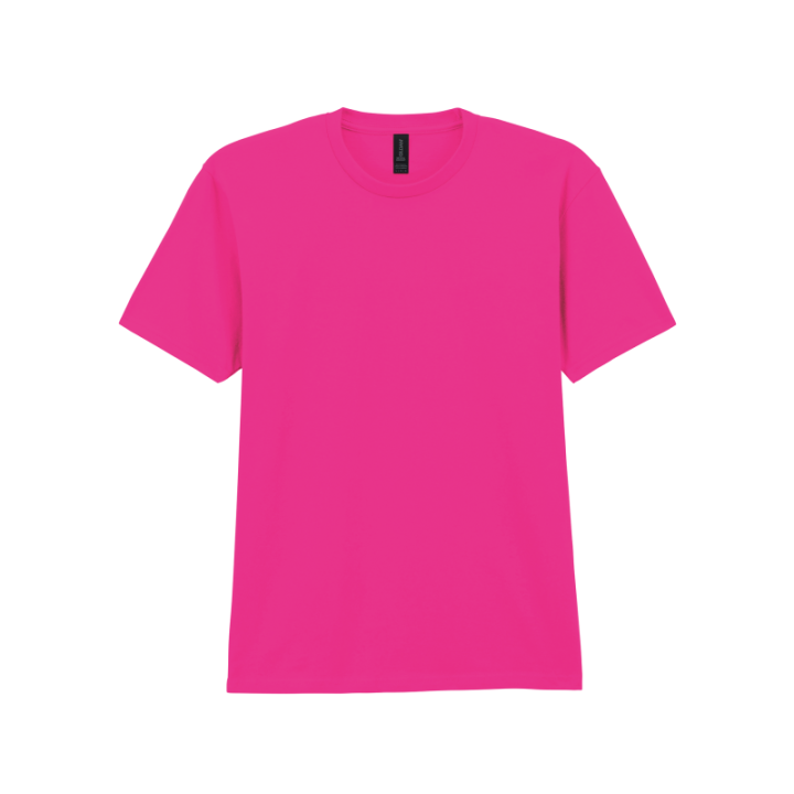 T-shirt homme softstyle midweight doux et confortable