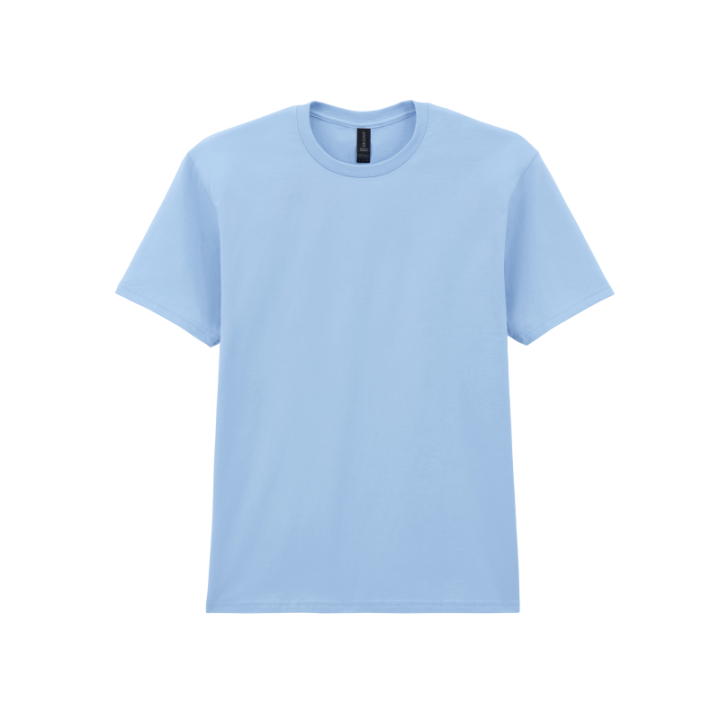T-shirt homme softstyle midweight doux et confortable
