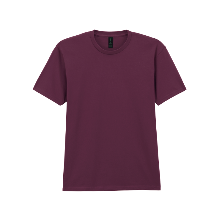 T-shirt homme softstyle midweight doux et confortable