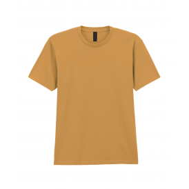 T-shirt homme softstyle midweight doux et confortable
