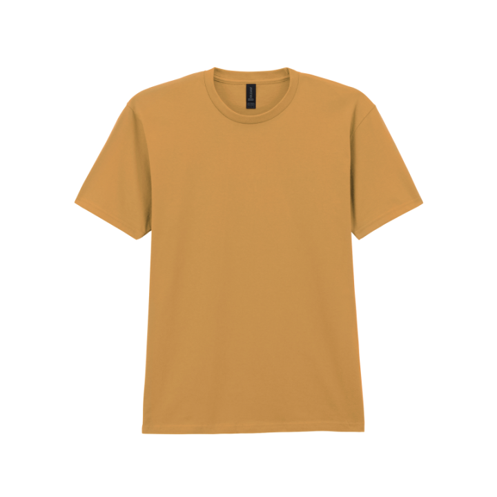 T-shirt homme softstyle midweight doux et confortable
