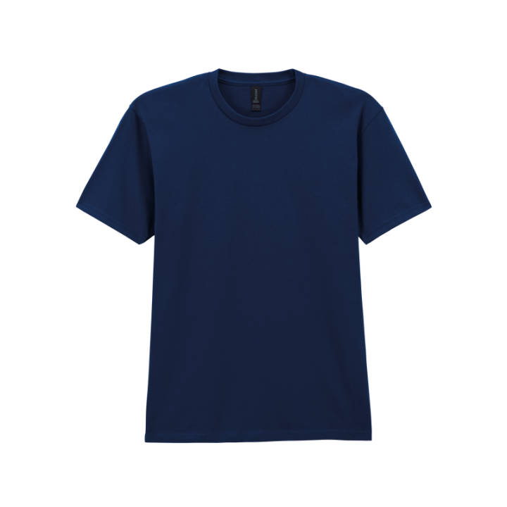 T-shirt homme softstyle midweight doux et confortable