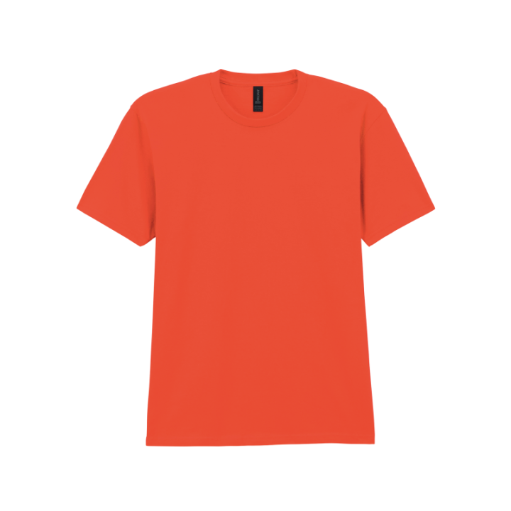 T-shirt homme softstyle midweight doux et confortable