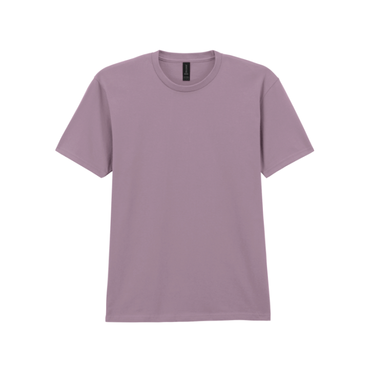 T-shirt homme softstyle midweight doux et confortable