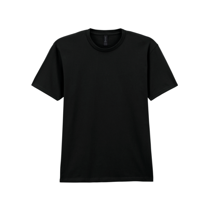 T-shirt homme softstyle midweight doux et confortable