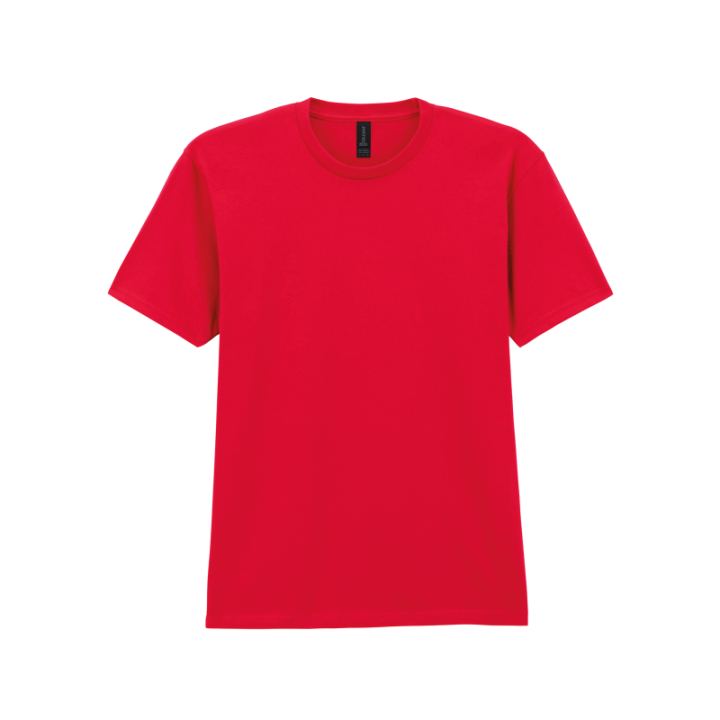 T-shirt homme softstyle midweight doux et confortable