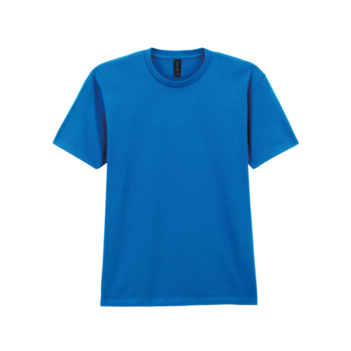 T-shirt homme softstyle midweight doux et confortable
