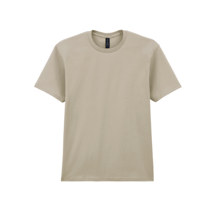 T-shirt homme softstyle midweight doux et confortable
