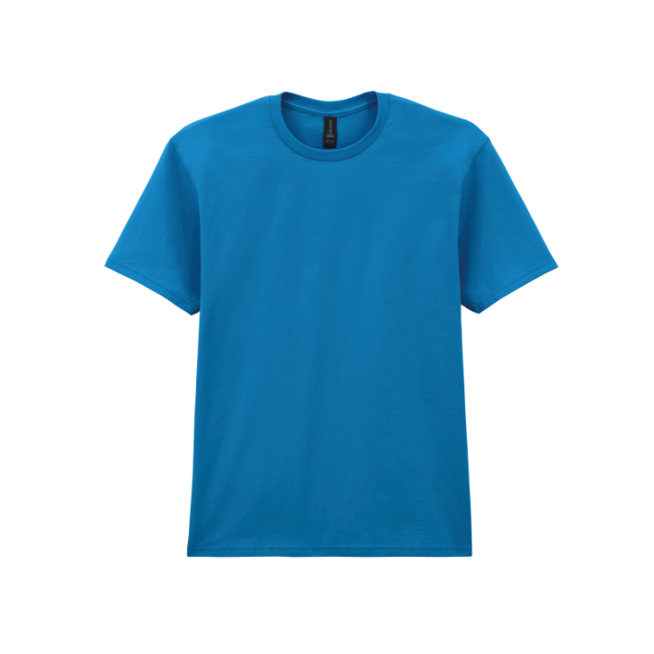 T-shirt homme softstyle midweight doux et confortable