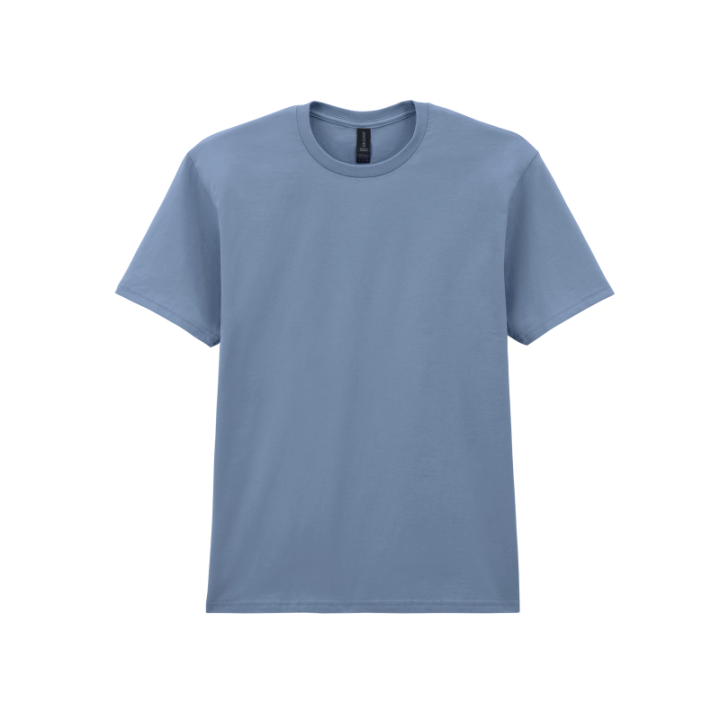 T-shirt homme softstyle midweight doux et confortable