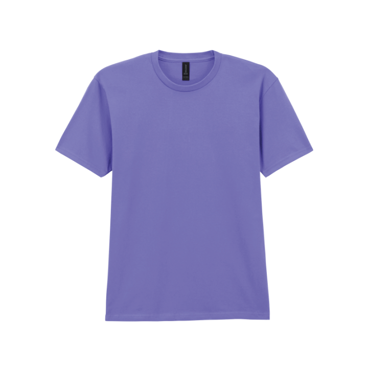 T-shirt homme softstyle midweight doux et confortable