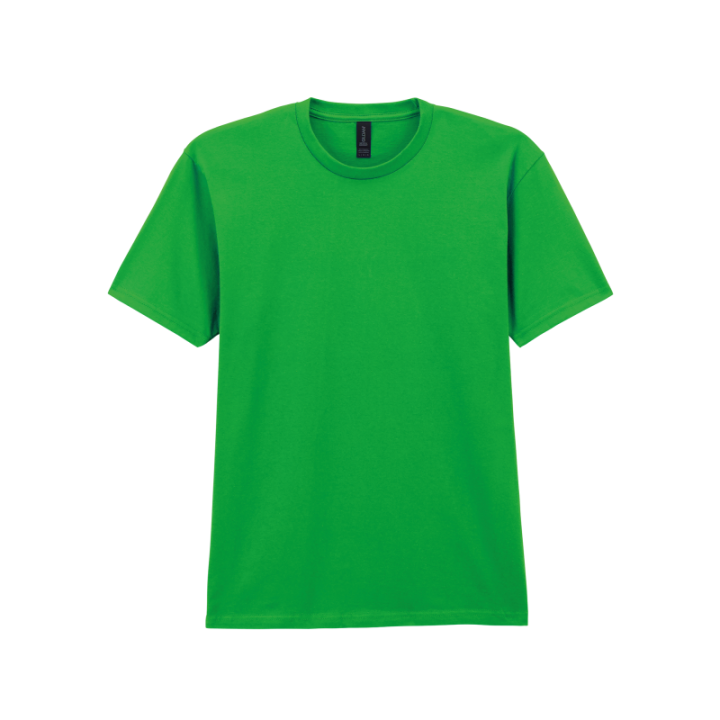 T-shirt homme softstyle midweight doux et confortable