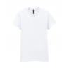 T-shirt femme softstyle midweight doux et confortable