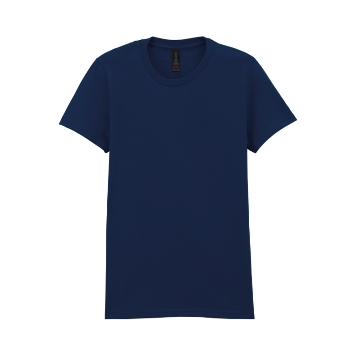 T-shirt femme softstyle midweight doux et confortable