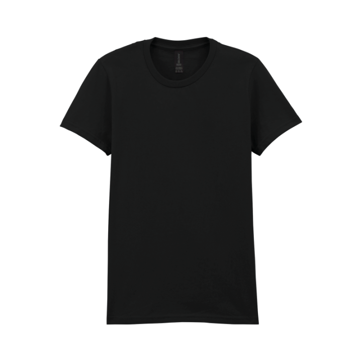 T-shirt femme softstyle midweight doux et confortable