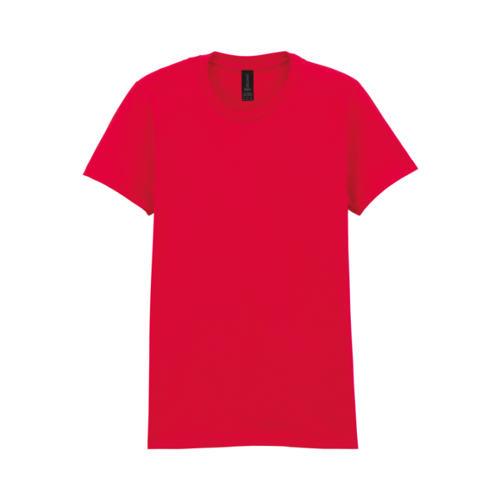 T-shirt femme softstyle midweight doux et confortable