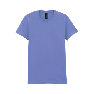 T-shirt femme softstyle midweight doux et confortable