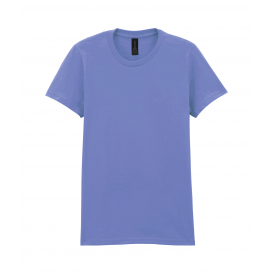 T-shirt femme softstyle midweight doux et confortable